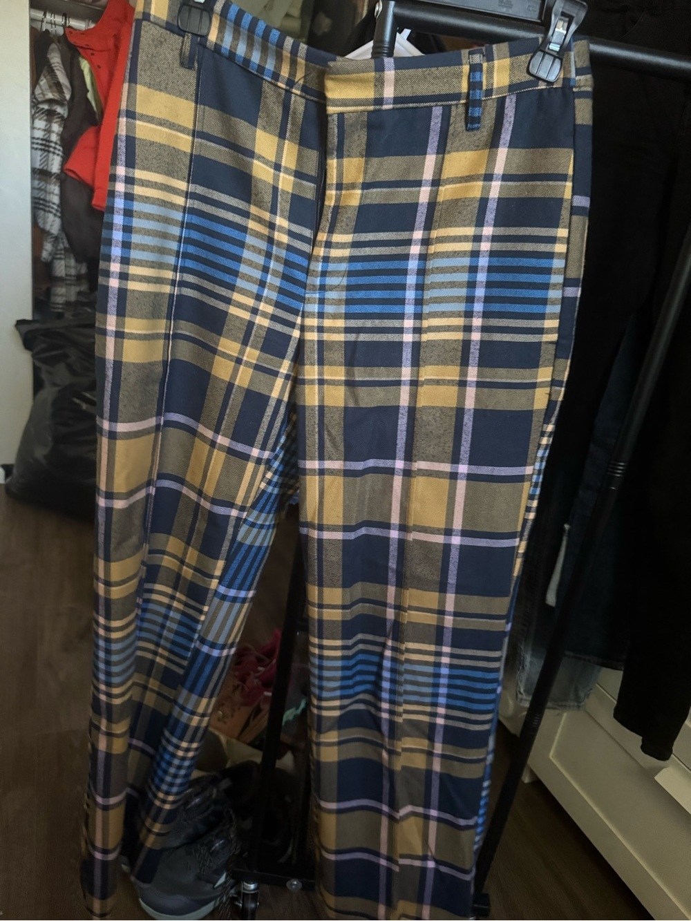 Urban Outfitters Plaid Pants